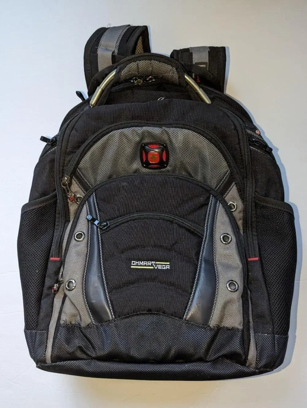 Wenger Swissgear Backpack GA7305 OHMART VEGA Advertising 16